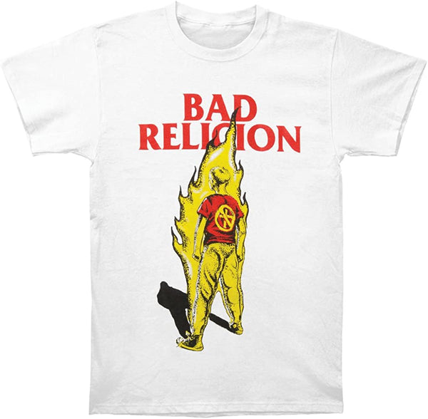 Bad Religion "Boy On Fire" T-Shirt