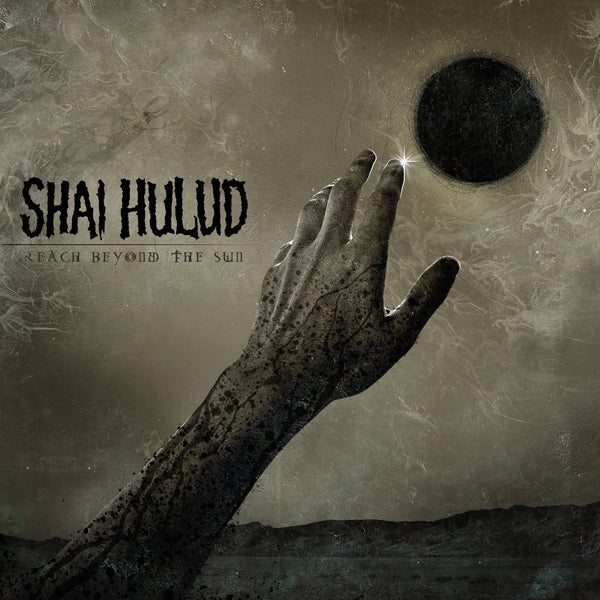 Shai Hulud "Reach Beyond the Sun" CD