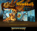 Wombbath "Tales of Madness Gatefold LP" Limited Edition 12"