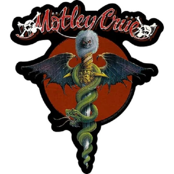 Motley Crue "Dr. Feelgood"