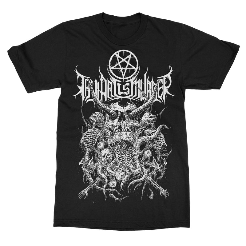 Thy Art Is Murder "Riddick Skull Pile" T-Shirt