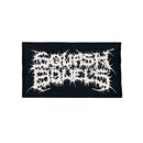 Squash Bowels "Logo (Embroidered)" Patch