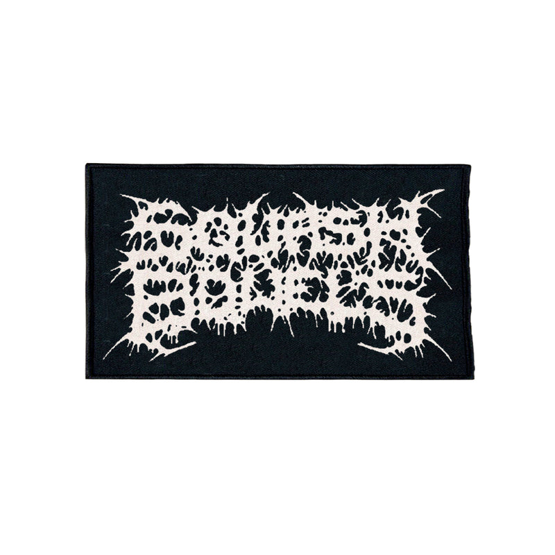 Squash Bowels "Logo (Embroidered)" Patch