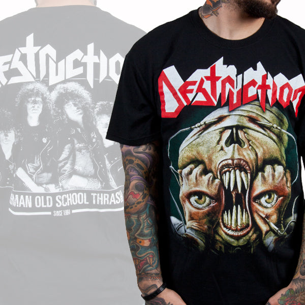 Destruction "Release From Agony" T-Shirt