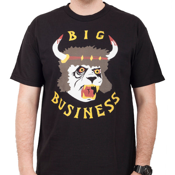 Big Business "Horns" T-Shirt