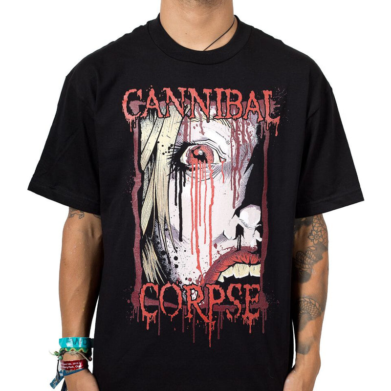 Cannibal Corpse "Followed Home" T-Shirt