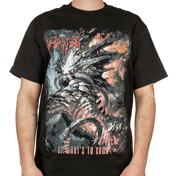 Deeds of Flesh "Of What's to Come" T-Shirt