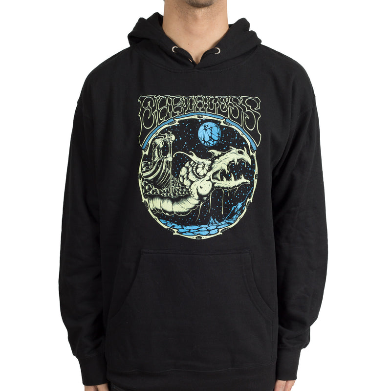 Earthless "Dragon" Pullover Hoodie