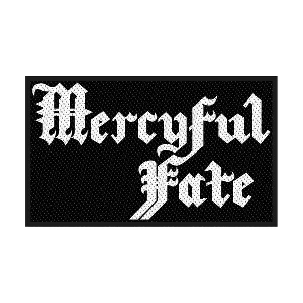 Mercyful Fate "Logo" Patch