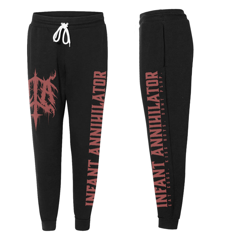 Infant Annihilator "Eat Eggs" Sweatpants