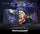 Sepulcros "Vazio Gatefold LP with Metallic Effect and UV Embossing" Limited Edition 12"