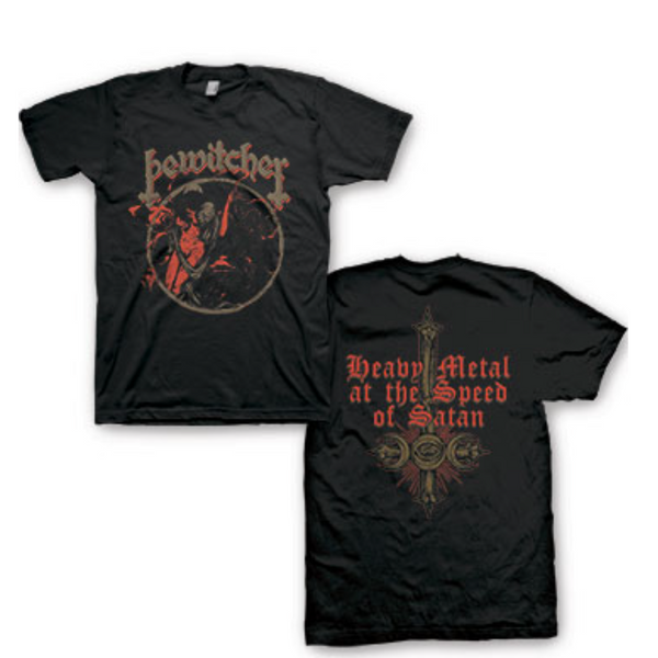 Bewitcher "Speed Of Satan" T-Shirt