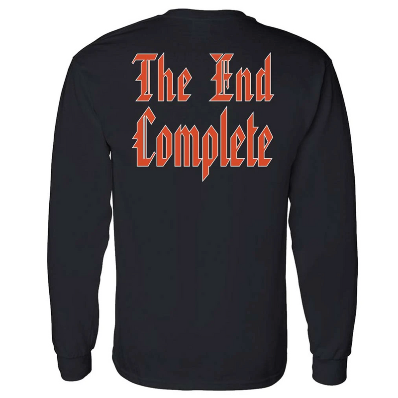Obituary "The End Complete" Longsleeve