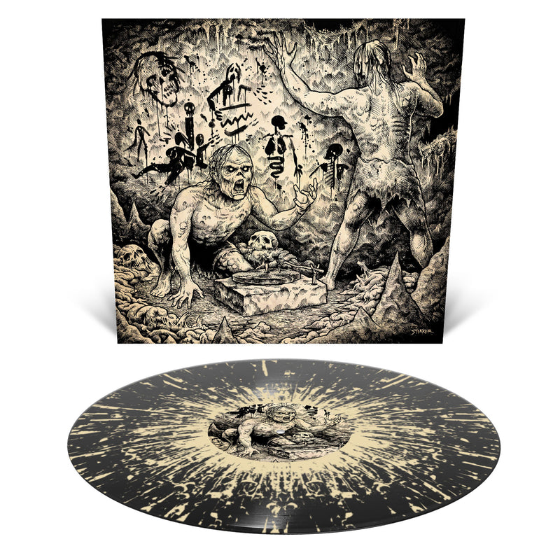 Outer Heaven "In Tribute..." 12"
