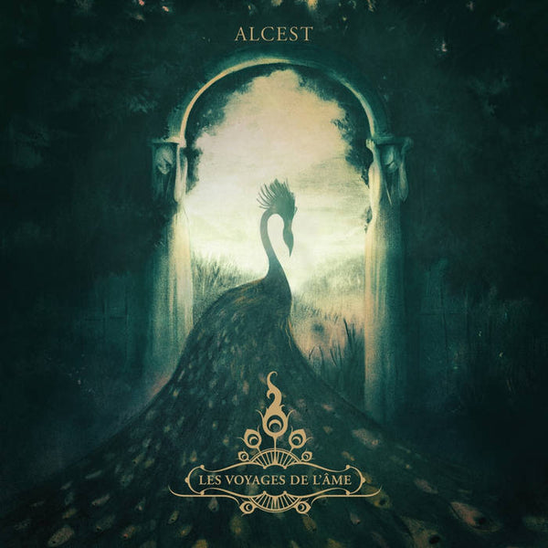 Alcest "Les Voyages De L'bme" 12"