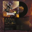 Disquiet "Instigate to Annihilate (Black vinyl)" Limited Edition 12"