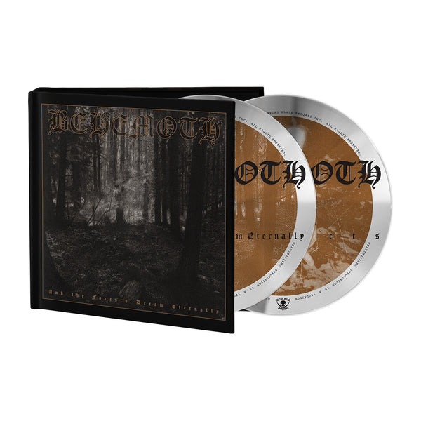 Behemoth "And the Forests Dream Eternally" 2xCD