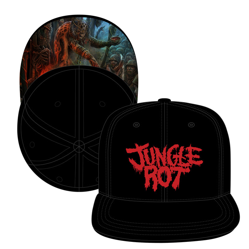 Jungle Rot "A Call to Arms" Special Edition Hat