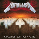 Metallica "Master Of Puppets" 12"