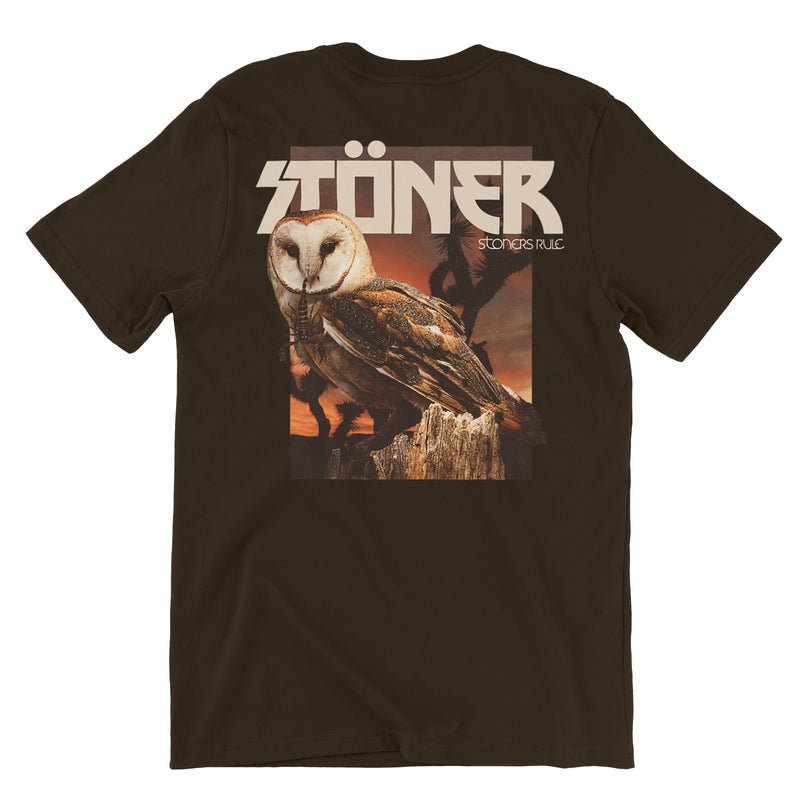 Stoner "Stoners Rule" T-Shirt