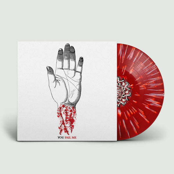 Converge "You Fail Me (Gimme Exclusive)" 12"