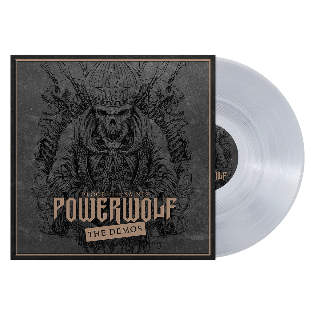 POWERWOLF - Blood Of The Saints (10th Anniversary Edition) - Viole(n) Vinyl  Box