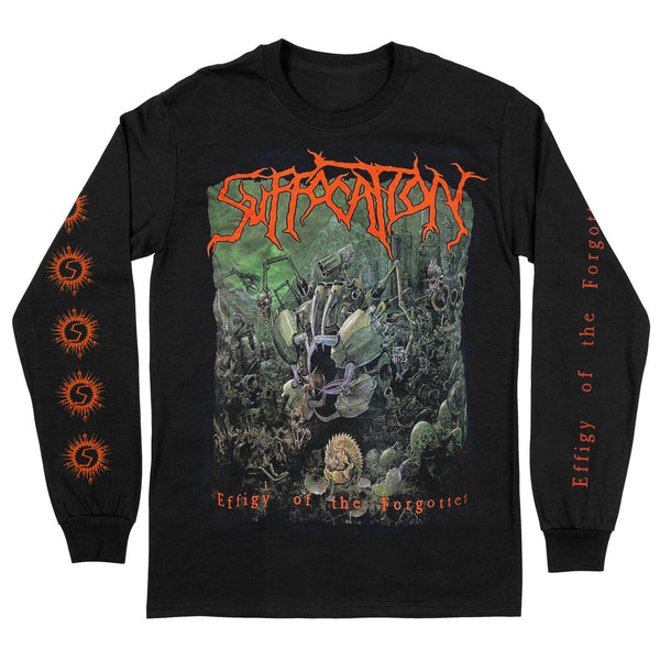 Suffocation "Effigy Of The Forgotten" Longsleeve