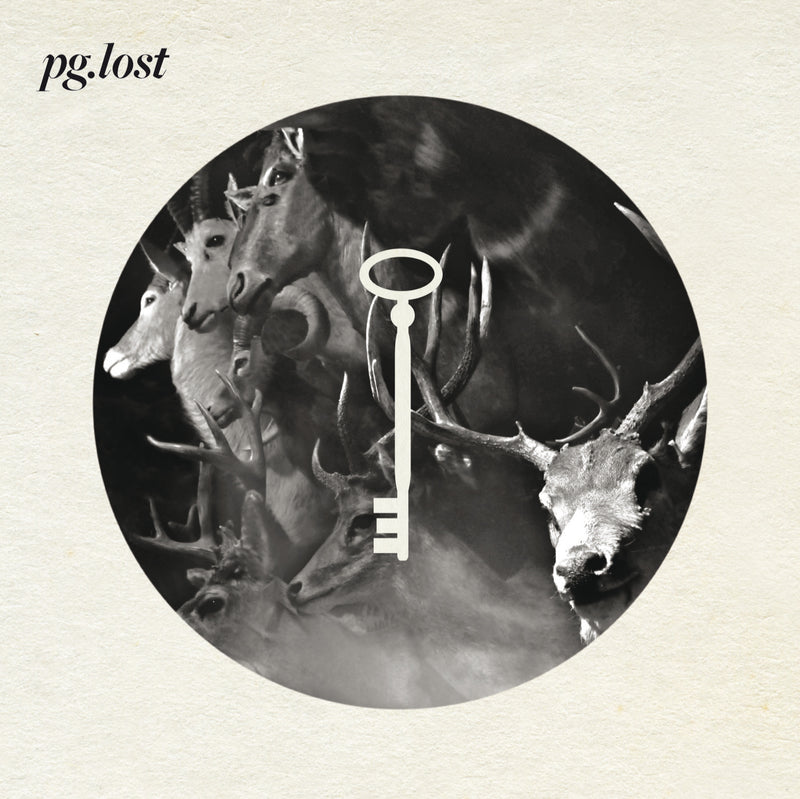 Pg.lost "Key" CD