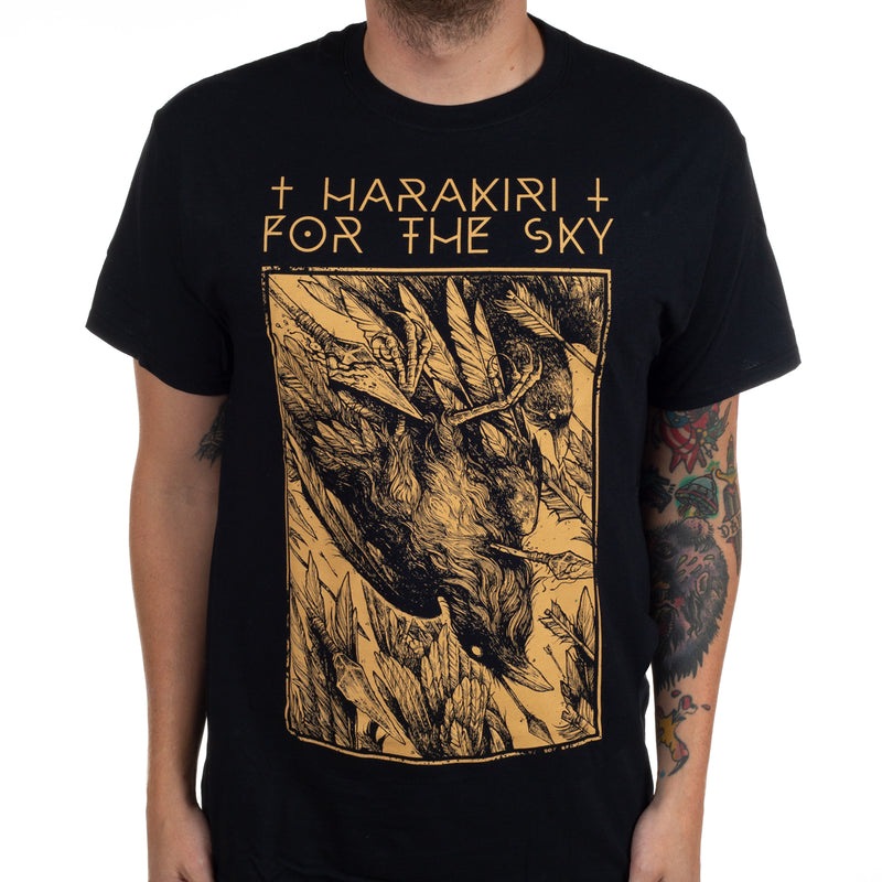 Harakiri For The Sky "Rain Of Arrows" T-Shirt