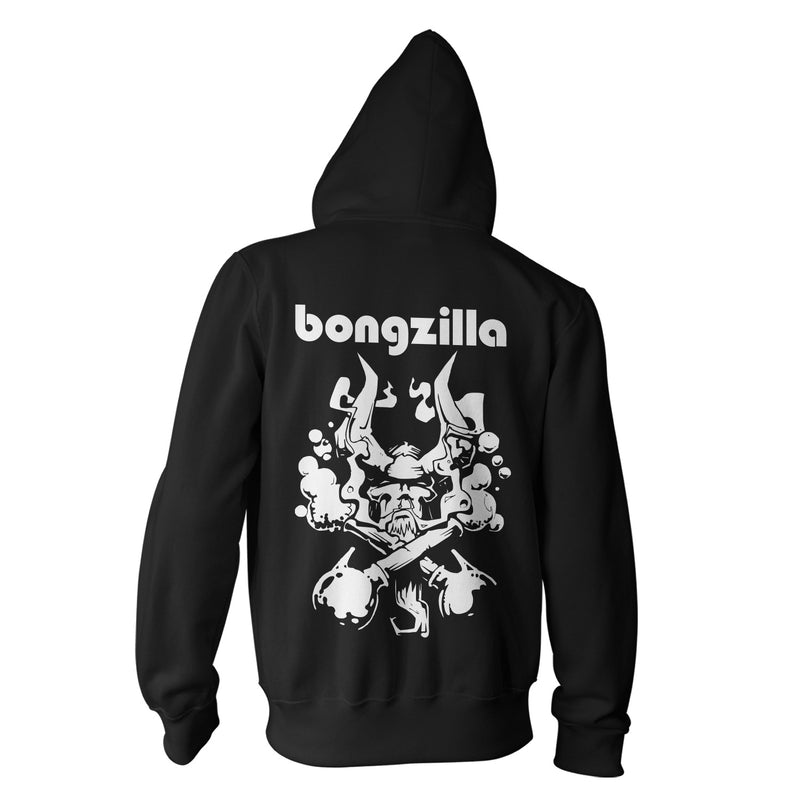 Bongzilla "Demon" Zip Hoodie