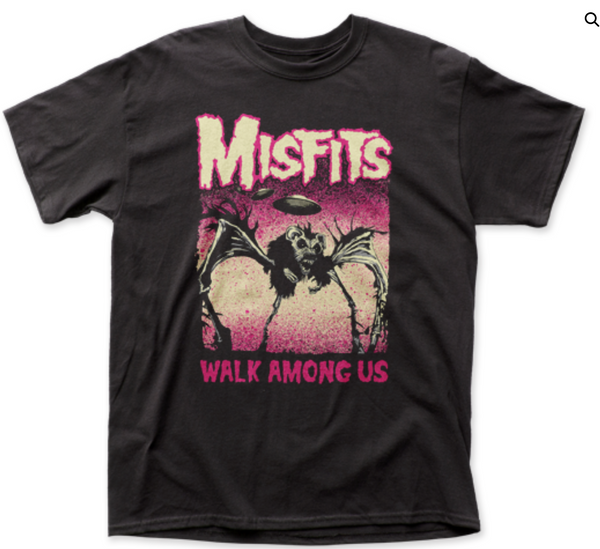 Misfits "Bat Rat Spider" T-Shirt