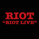 Riot "Riot Live" CD