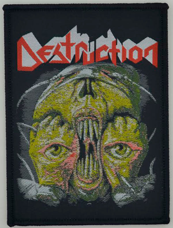 Destruction "Release From Agony" Patch