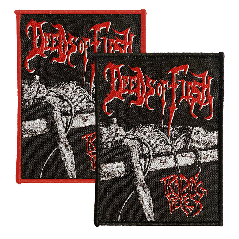 Deeds of Flesh "Trading Pieces" Patch