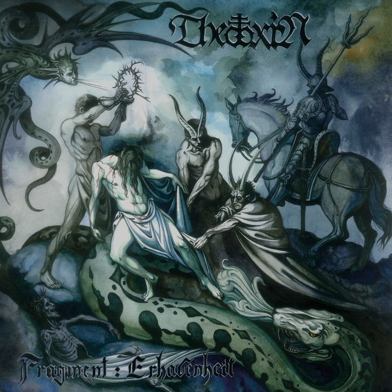 Theotoxin "Fragment : Erhabenheit" CD