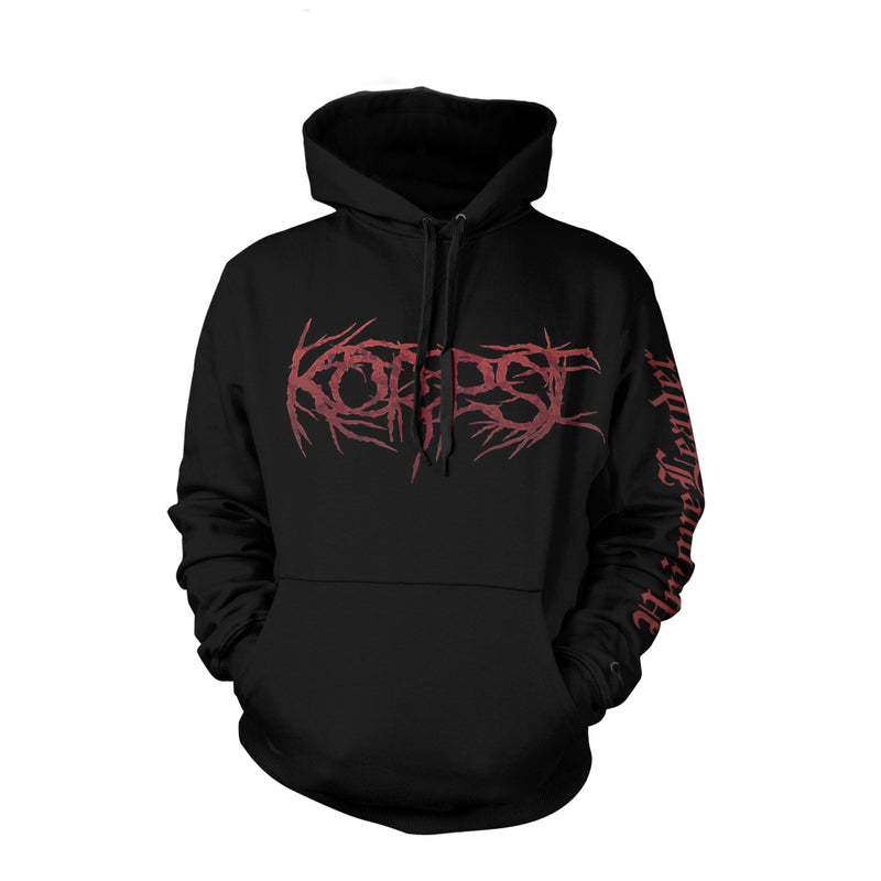 Korpse "Insufferable Violence" Collector's Edition Pullover Hoodie