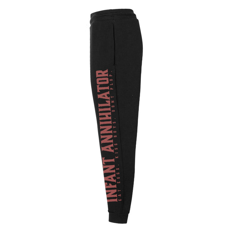 Infant Annihilator "Eat Eggs" Sweatpants