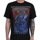 Tricounty Terror "Black Magic" T-Shirt
