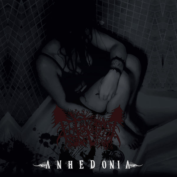 Lifeless "Anhedonia (Digipak)" CD