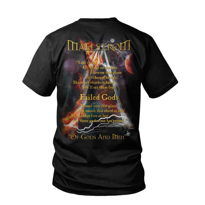 Maelstrom "Of Gods And Men" T-Shirt