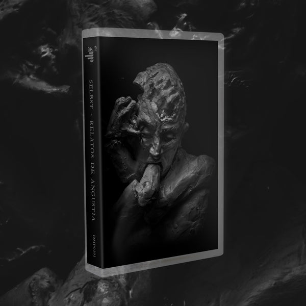 Selbst "Relatos De Angustia" Limited Edition Cassette