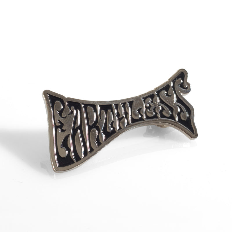 Earthless "Enamel Logo Pin" Pins