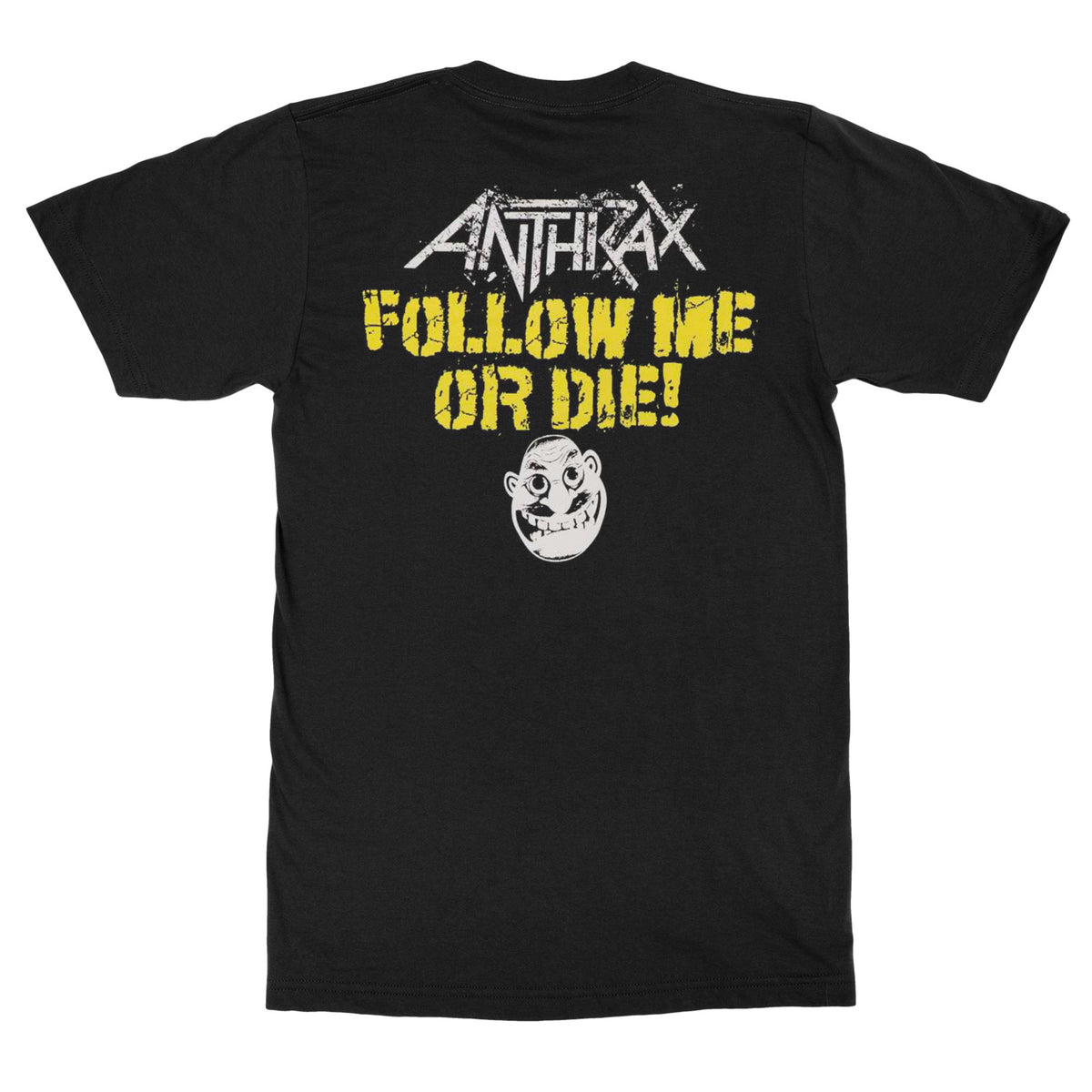 ANTHRAX AMONG THE LIVING 長袖・ロングスリーブTシャツ fit=scale-down,w=1200