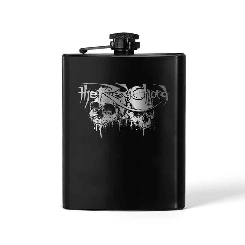 The Red Chord "8oz Flask" Flask