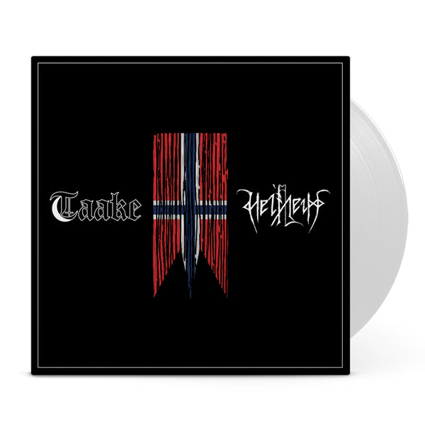 Taake "Henholdsvis (White)" Limited Edition 10"