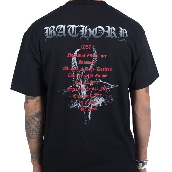 Bathory "Under The Sign" T-Shirt