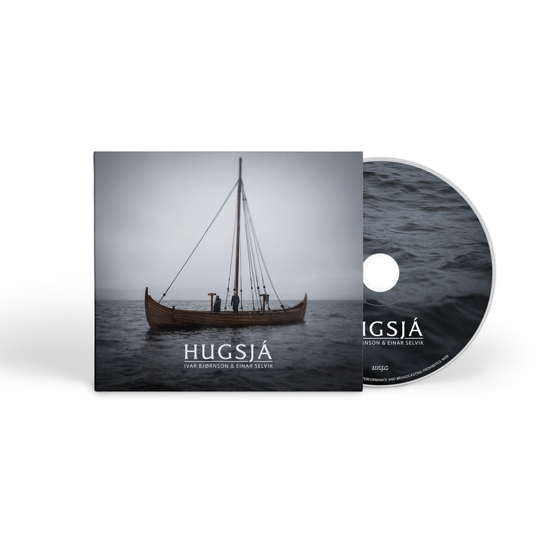 Ivar Bjornson & Einar Selvik "Hugsjá" CD