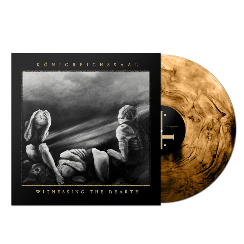 Königreichssaal "Witnessing The Dearth" Limited Edition 12"