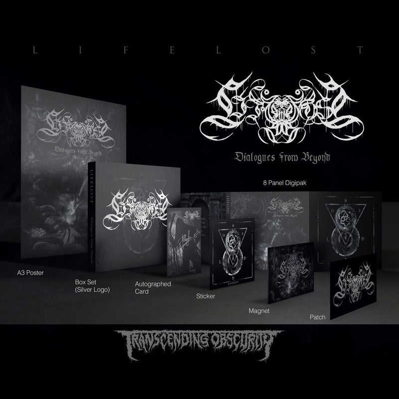 Lifelost (Spain) "Dialogues From Beyond" Boxset