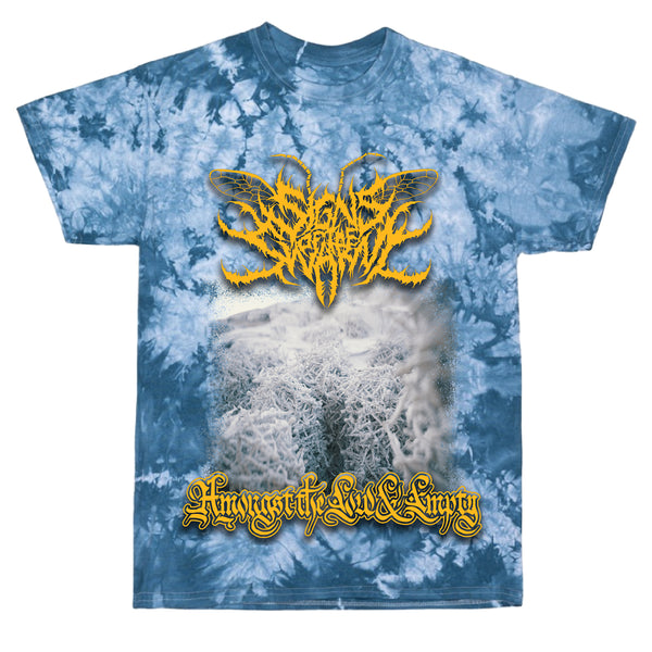 Signs of the Swarm "Amongst the Low & Empty Tie-Dye" T-Shirt